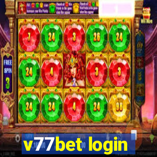 v77bet login